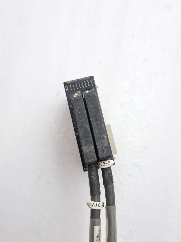 Omron CJ1W-OD261 Output Unit 24Vdc With Connector CJ1WOD261